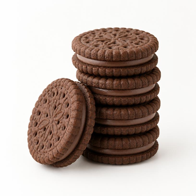 Choco Cream Biscuits