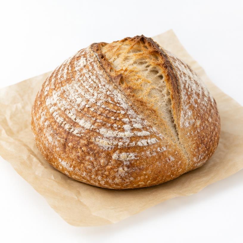 Sourdough loaf