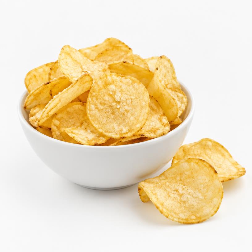Salted Potato Chips