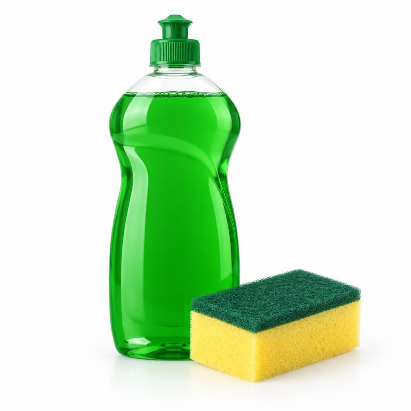 Dishwash Gel + Scrub