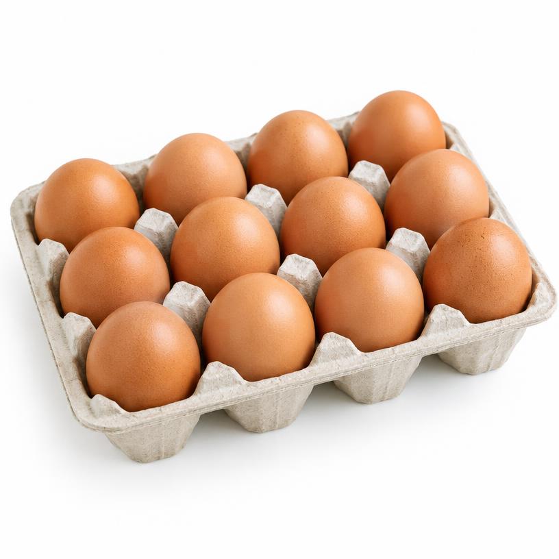 Free-Range Eggs