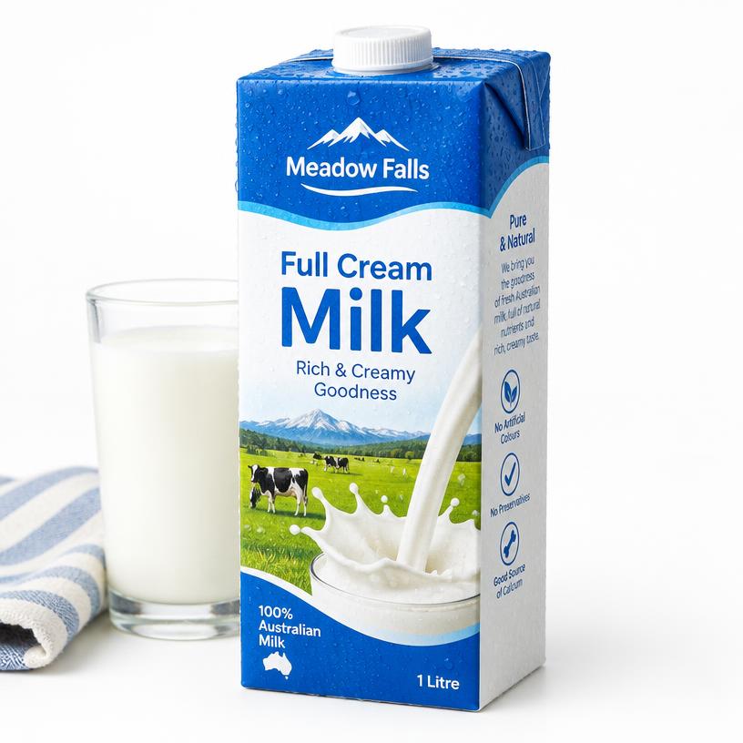 Full Cream Milk