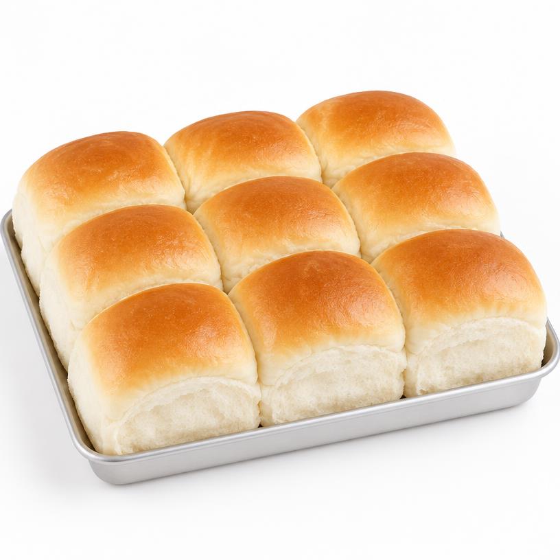 Butter Pav Buns