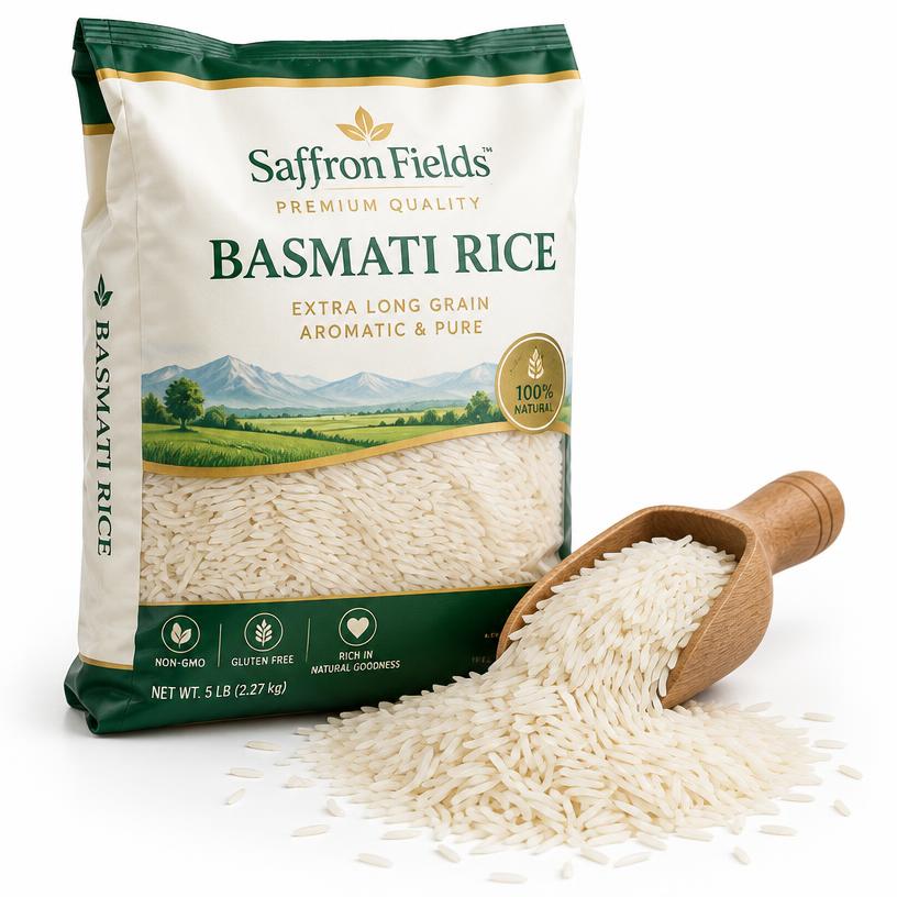 Premium Basmati Rice