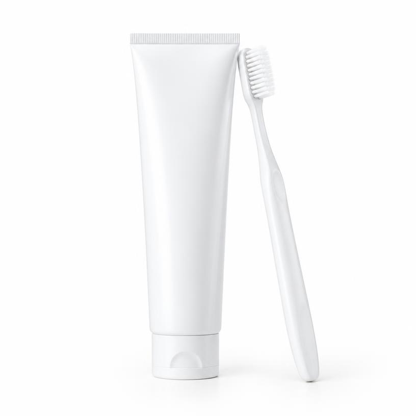 Toothpaste + Brush